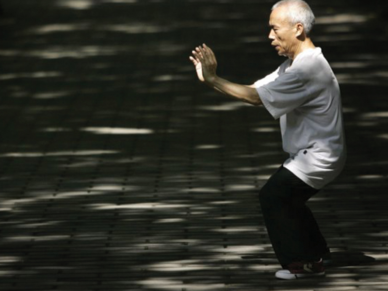 Цигун: китайська йога